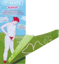 TRAVELSAFE P-Mate 5 Pcs