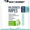 Sea To Summit Wilderness Wipes, 12 Pcs -rejseudstyr Butik 51900153