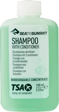 Sea To Summit Shampoo With Conditioner, 100 Ml