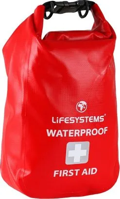 LIFESYSTEMS Waterproof First Aid Kit