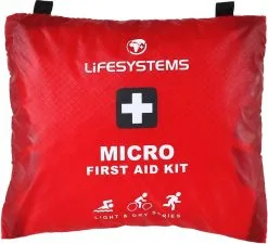 LIFESYSTEMS Light & Dry Micro First Aid Kit