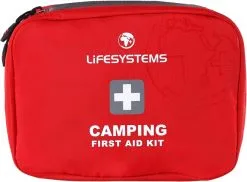 LIFESYSTEMS Camping First Aid Kit
