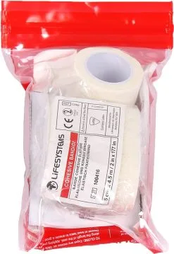 LIFESYSTEMS Light & Dry Nano First Aid Kit -rejseudstyr Butik 52300061 4
