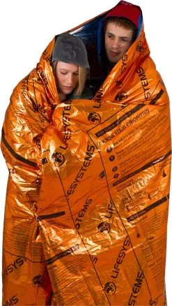 LIFESYSTEMS Heatshield Blanket, Double