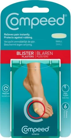 Compeed Blister Small Plasters