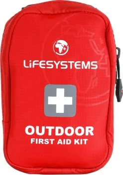 LIFESYSTEMS Outdoor First Aid Kit