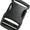 Tatonka SR-Buckle 20 Mm, Pair 1 Tatonka SR-Buckle 20 Mm, Pair -rejseudstyr Butik 52500005 040