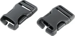 Tatonka SR-Buckle 25 Mm QA, Pair