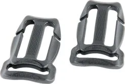 Tatonka Chest Belt Buckle 25/20 Mm, Pair