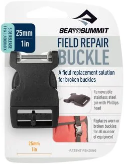 Sea To Summit Buckle 25 Mm Side Release, 1 Pin -rejseudstyr Butik 52500035 2