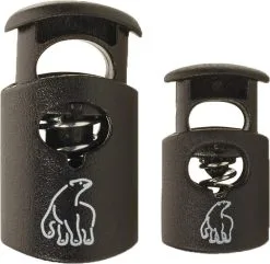 Nordisk Cordstopper Mix, 12 Pcs