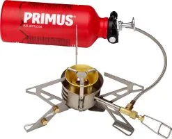 Primus OmniFuel Stove Incl. Bottle & Pouch