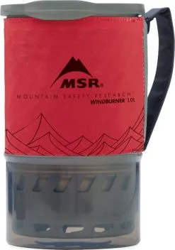 MSR WindBurner® 1.0 Stove System