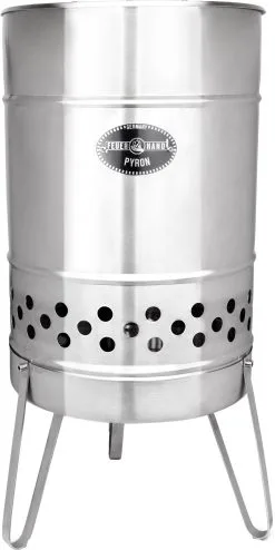Feuerhand Pyron Fire Barrel