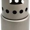 TOAKS Titanium Small Backpacking Wood Burning Stove -rejseudstyr Butik 70300015