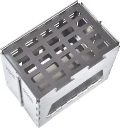 Winnerwell Backpack Stove Stainless Steel -rejseudstyr Butik 70300016 2