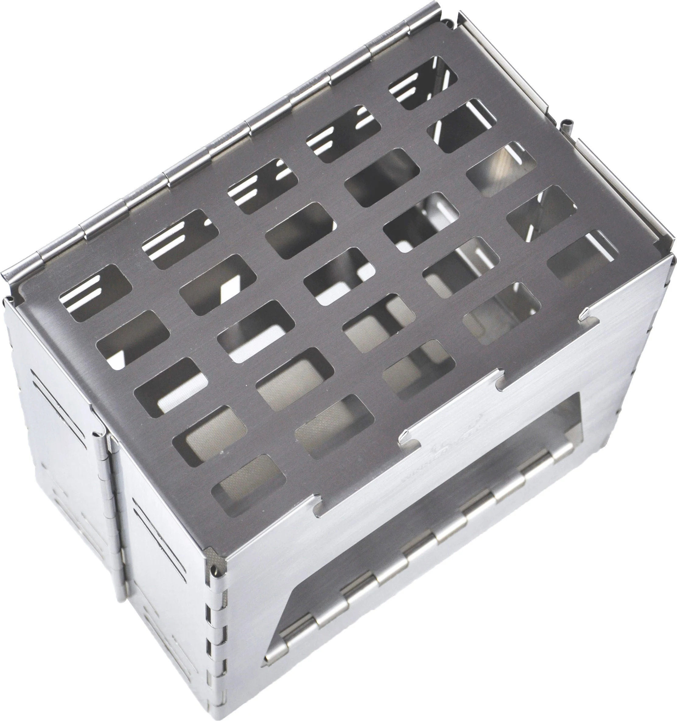 Winnerwell Backpack Stove Titanium 5 Winnerwell Backpack Stove Titanium - Billede 3