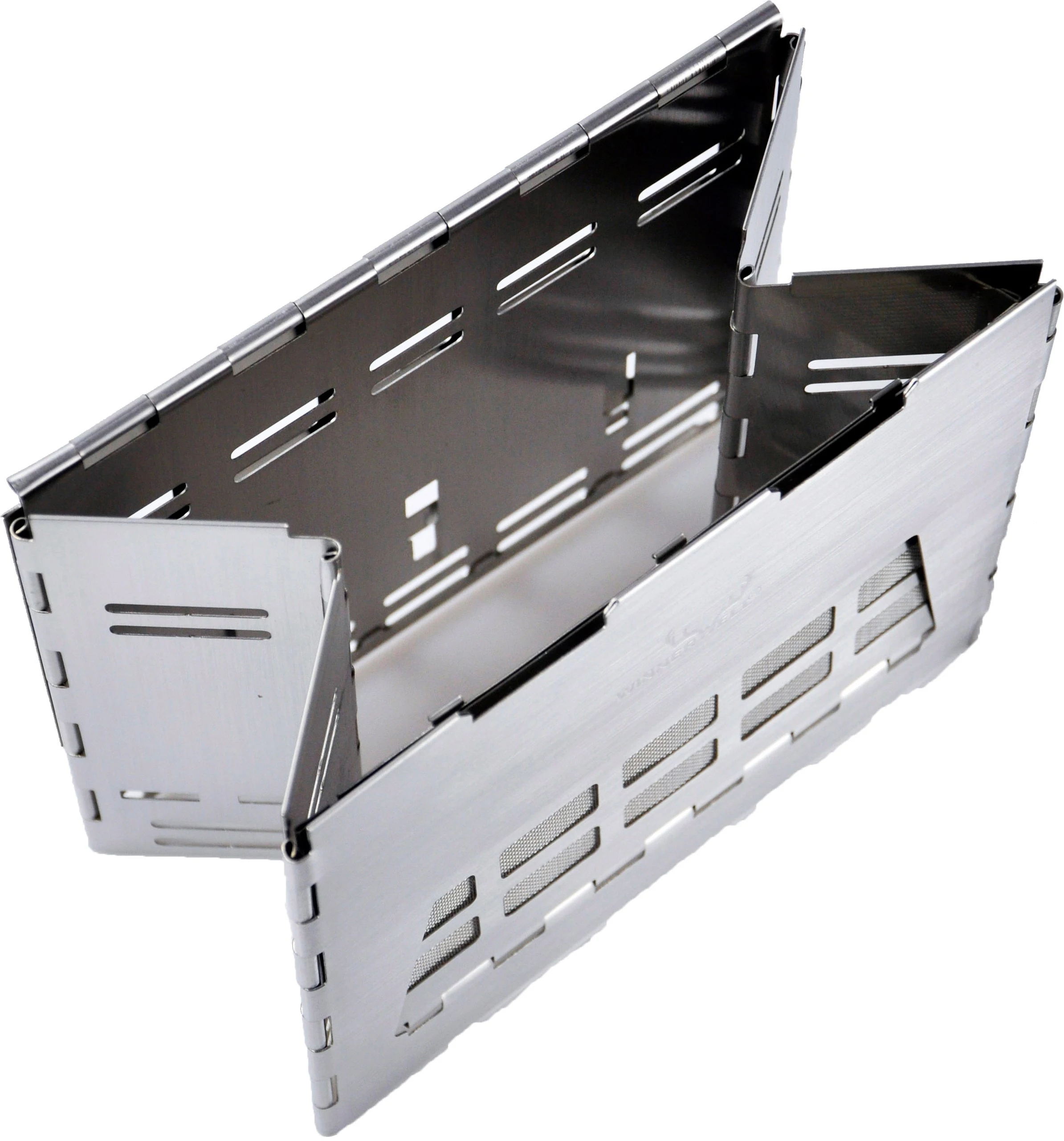 Winnerwell Backpack Stove Titanium 6 Winnerwell Backpack Stove Titanium - Billede 4