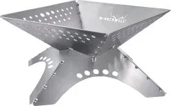 Winnerwell X-Large Flat Firepit -rejseudstyr Butik 70300019 4