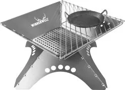 Winnerwell X-Large Flat Firepit -rejseudstyr Butik 70300019 6
