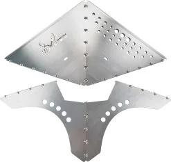 Winnerwell X-Large Flat Firepit -rejseudstyr Butik 70300019 8