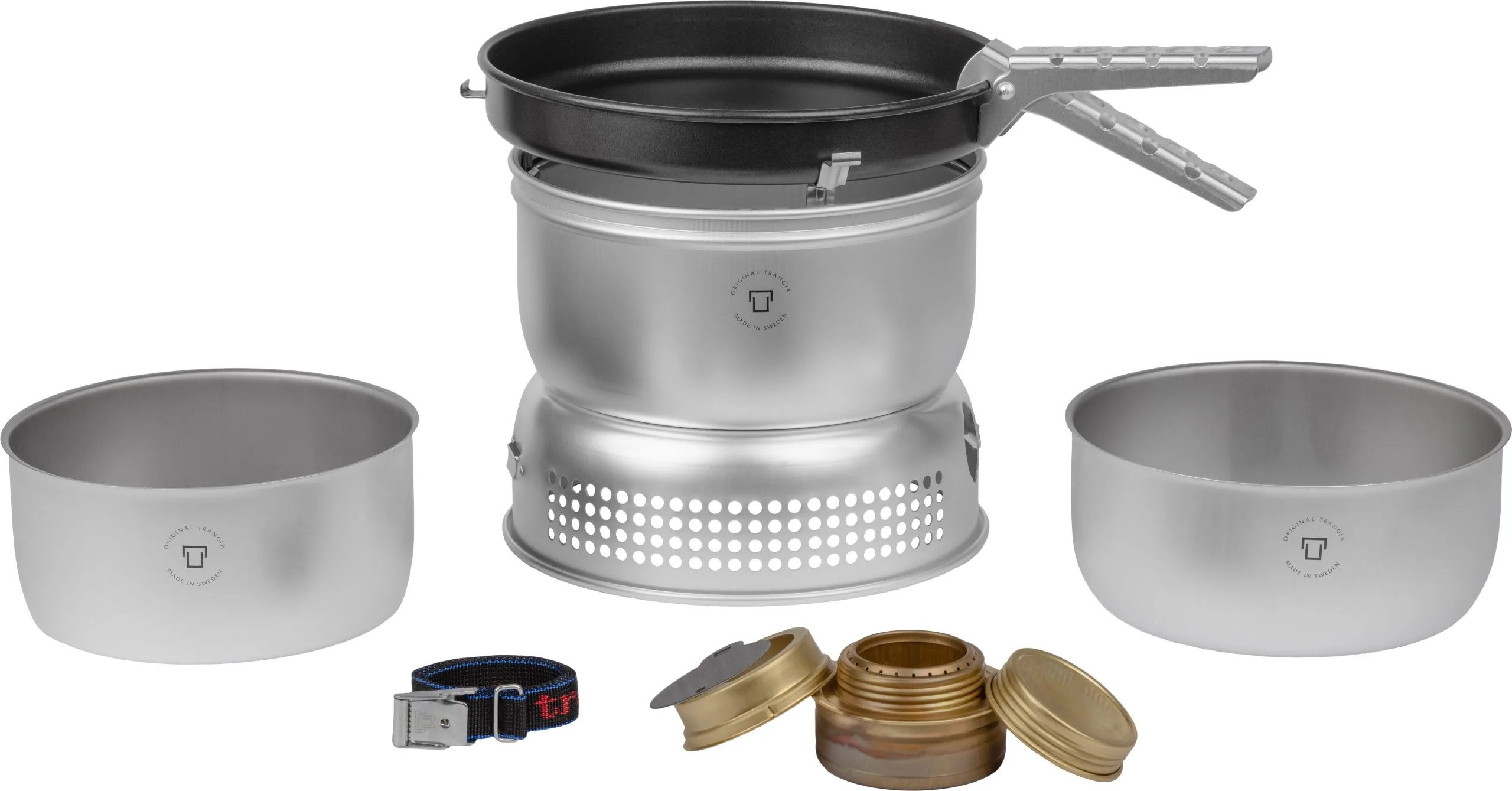 Trangia Kitchen 25-23 UL/D 3 Trangia Kitchen 25-23 UL/D