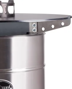 Feuerhand Pyron Griddle Plate -rejseudstyr Butik 70500070 2