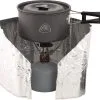 Robens Foil Windshield Tall -rejseudstyr Butik 70500071