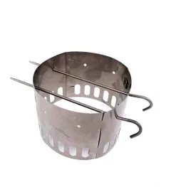 TOAKS TiStand Titanium Dual Stand & Windscreen