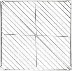 Winnerwell Grate For X-Large Flat Firepit -rejseudstyr Butik 70500079 1