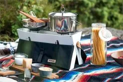 Primus CampFire Frying Pan S/S, 21 Cm -rejseudstyr Butik 70600003 2