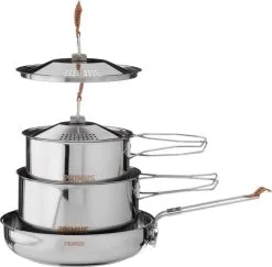 Primus CampFire Cookset S/S Small