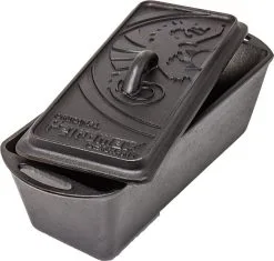 Petromax Loaf Pan With Lid K4 -rejseudstyr Butik 70600014 2