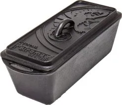Petromax Loaf Pan With Lid K4