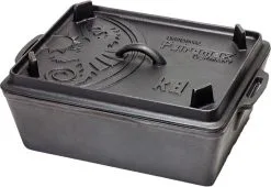 Petromax Loaf Pan With Lid K8
