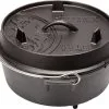 Petromax Dutch Oven FT4.5 -rejseudstyr Butik 70600024