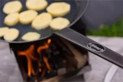 Petromax Wrought Iron Pan SP28 -rejseudstyr Butik 70600030 2