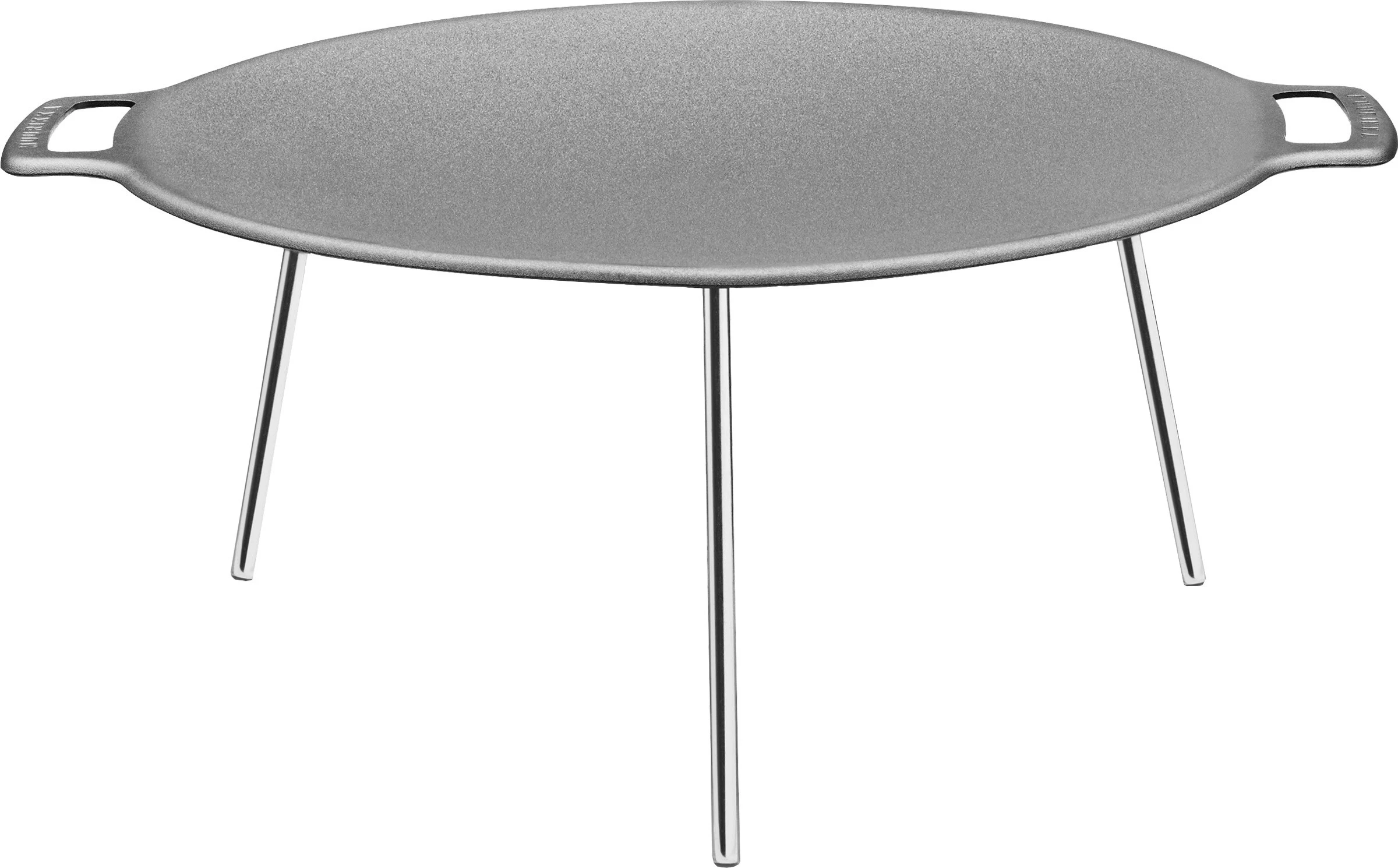 Muurikka Griddle Pan W/Legs ø78 Cm 3 Muurikka Griddle Pan W/Legs ø78 Cm