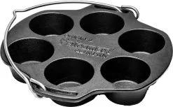 Petromax Muffin Tin MF6