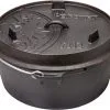 Petromax Dutch Oven FT12 Plane Bottom 2 Petromax Dutch Oven FT12 Plane Bottom -rejseudstyr Butik 70600045