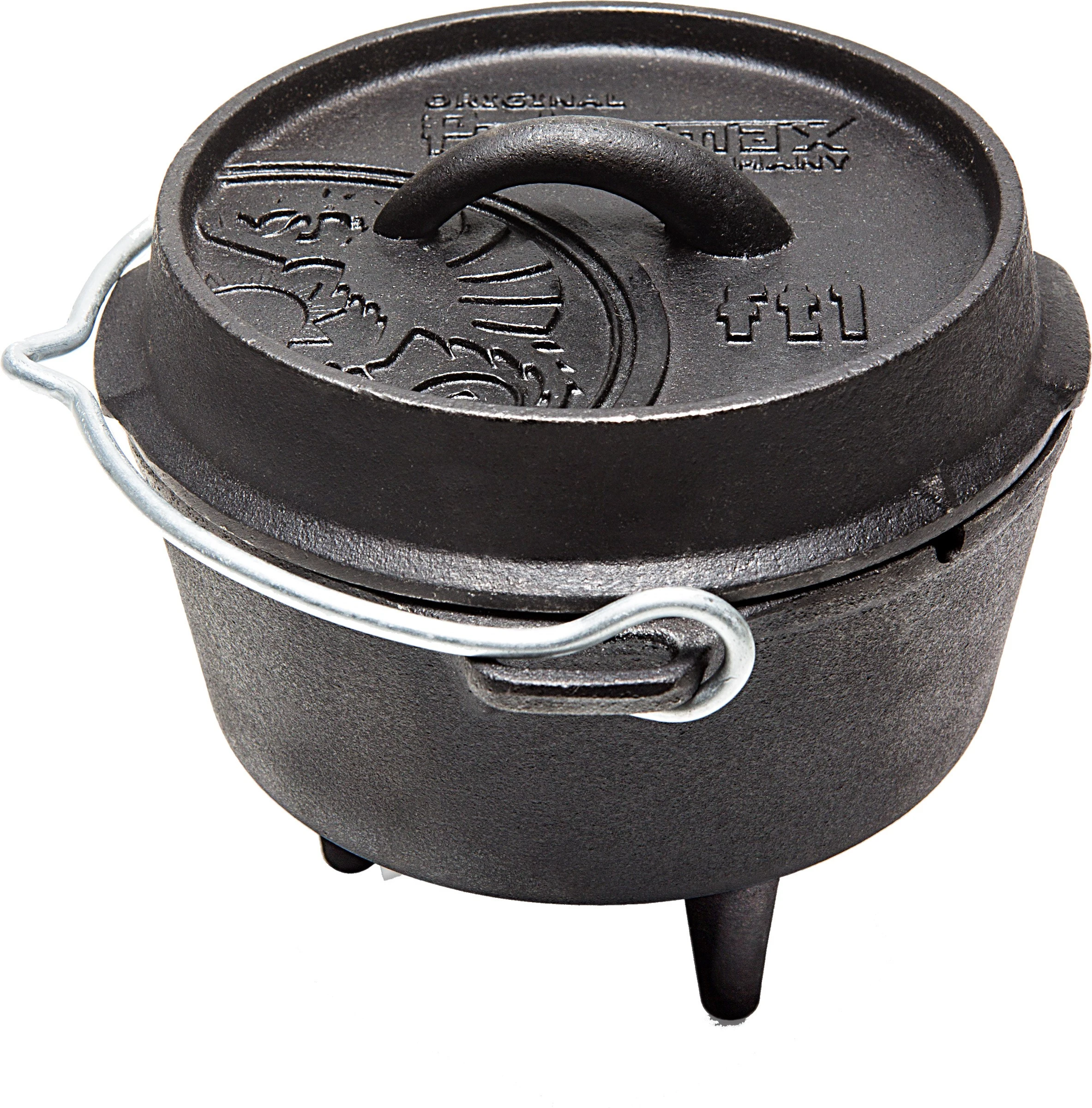 Petromax Dutch Oven FT1 3 Petromax Dutch Oven FT1