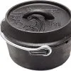 Petromax Dutch Oven FT1 Plane Bottom 1 Petromax Dutch Oven FT1 Plane Bottom -rejseudstyr Butik 70600053