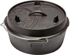 Petromax Dutch Oven FT4.5 Plane Bottom