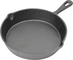 Gstove Frying Pan Cast Iron