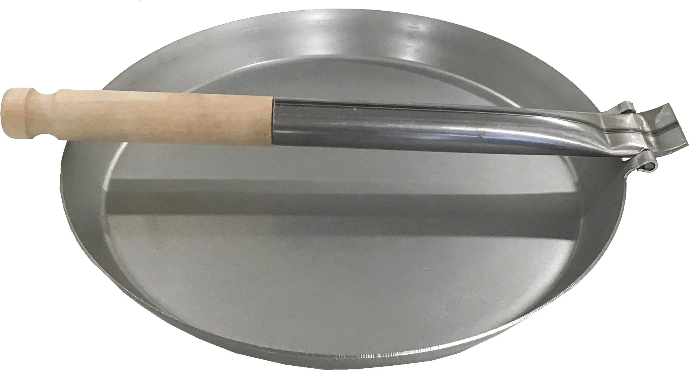 Stabilotherm Jägarstekpanna Original XL With Foldable Handle 4 Stabilotherm Jägarstekpanna Original XL With Foldable Handle - Billede 2