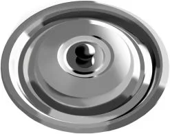 Friluftslageret Campfire 10L Enamel Pot With Lid -rejseudstyr Butik 70600081 2