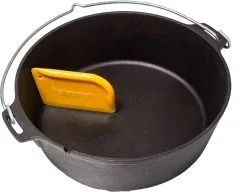 Petromax Scraper For Dutch Ovens & Fire Skillets -rejseudstyr Butik 70700017 1