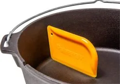Petromax Scraper For Dutch Ovens & Fire Skillets -rejseudstyr Butik 70700017 2
