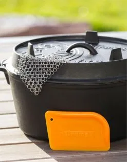 Petromax Scraper For Dutch Ovens & Fire Skillets -rejseudstyr Butik 70700017 3