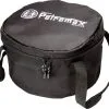 Petromax Transport Bag Dutch Oven FT4.5 -rejseudstyr Butik 70700048